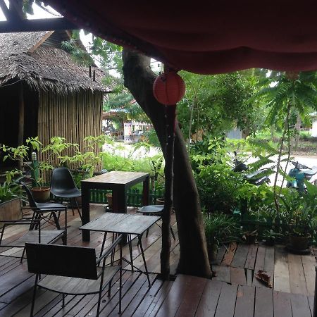 Mayom Garden (Adults Only) Ko Pha Ngan Esterno foto
