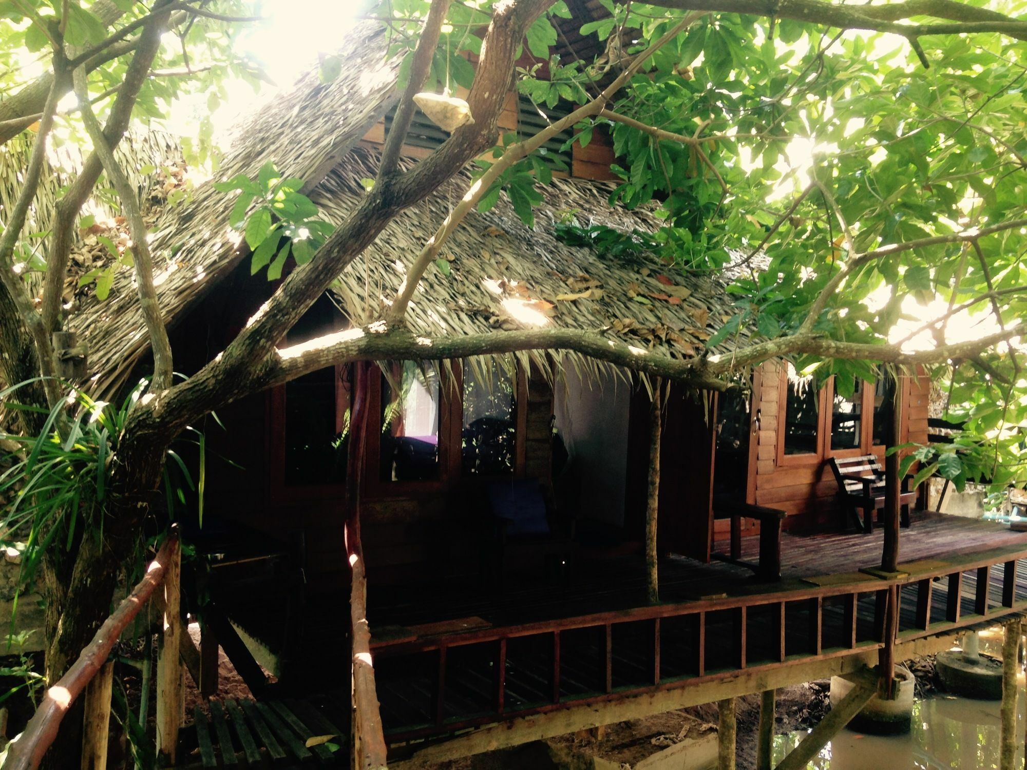 Mayom Garden (Adults Only) Ko Pha Ngan Esterno foto
