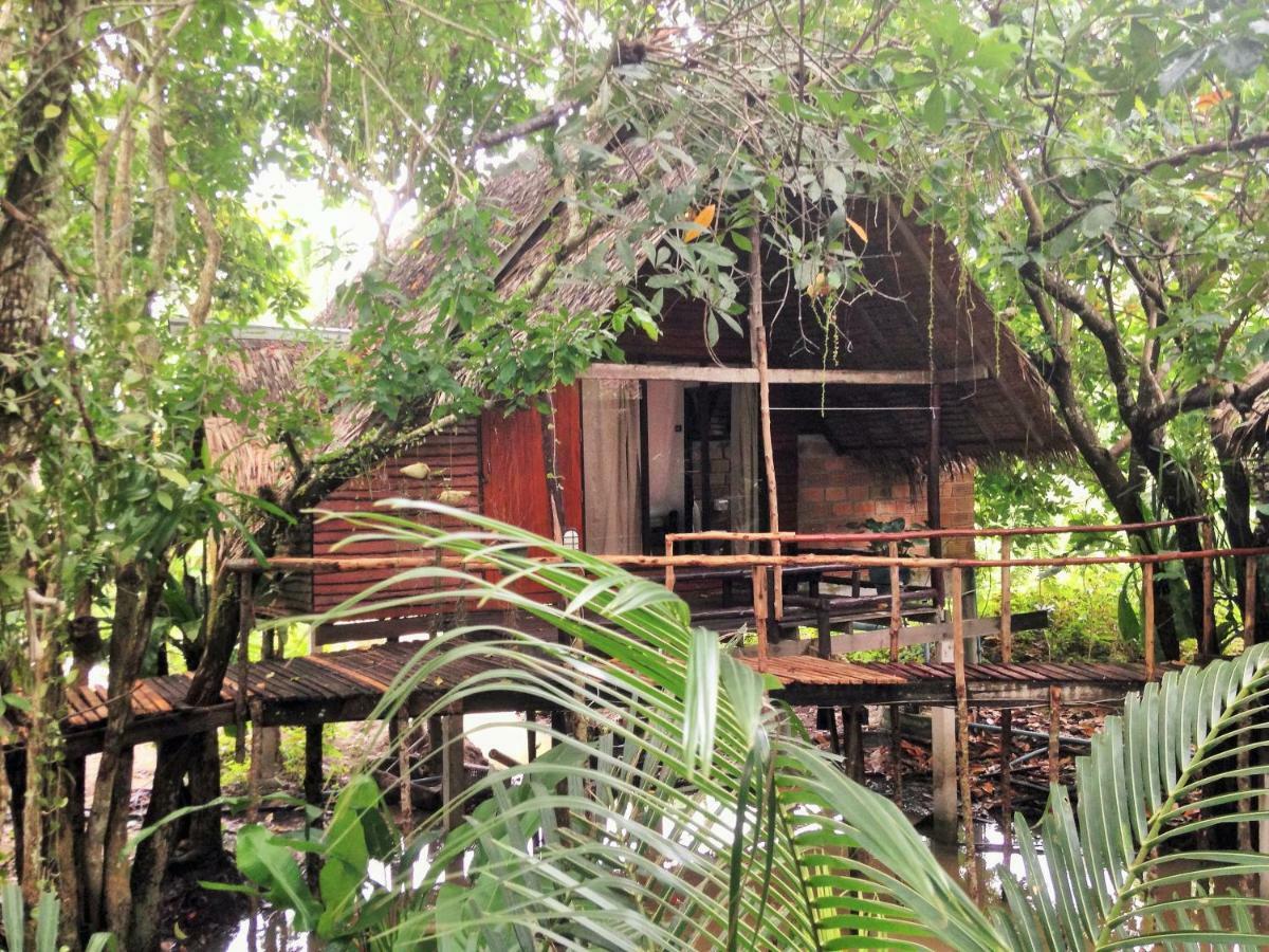 Mayom Garden (Adults Only) Ko Pha Ngan Esterno foto