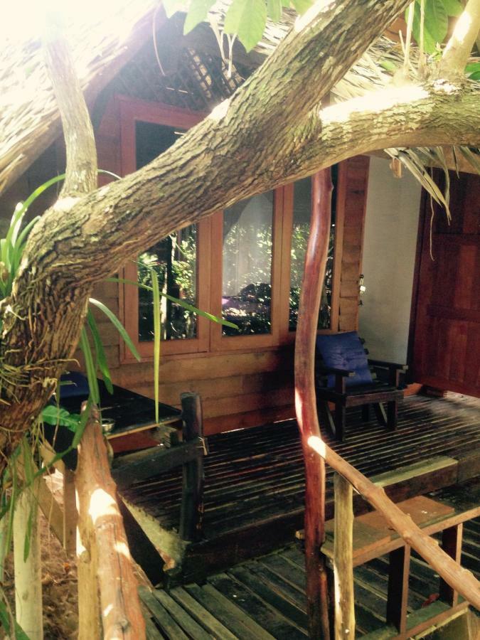 Mayom Garden (Adults Only) Ko Pha Ngan Esterno foto