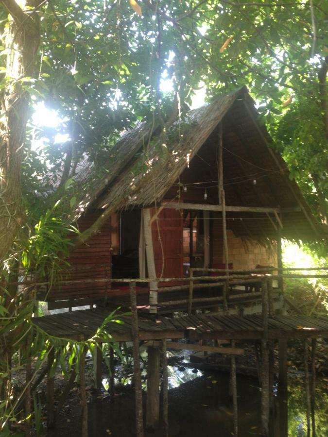 Mayom Garden (Adults Only) Ko Pha Ngan Esterno foto