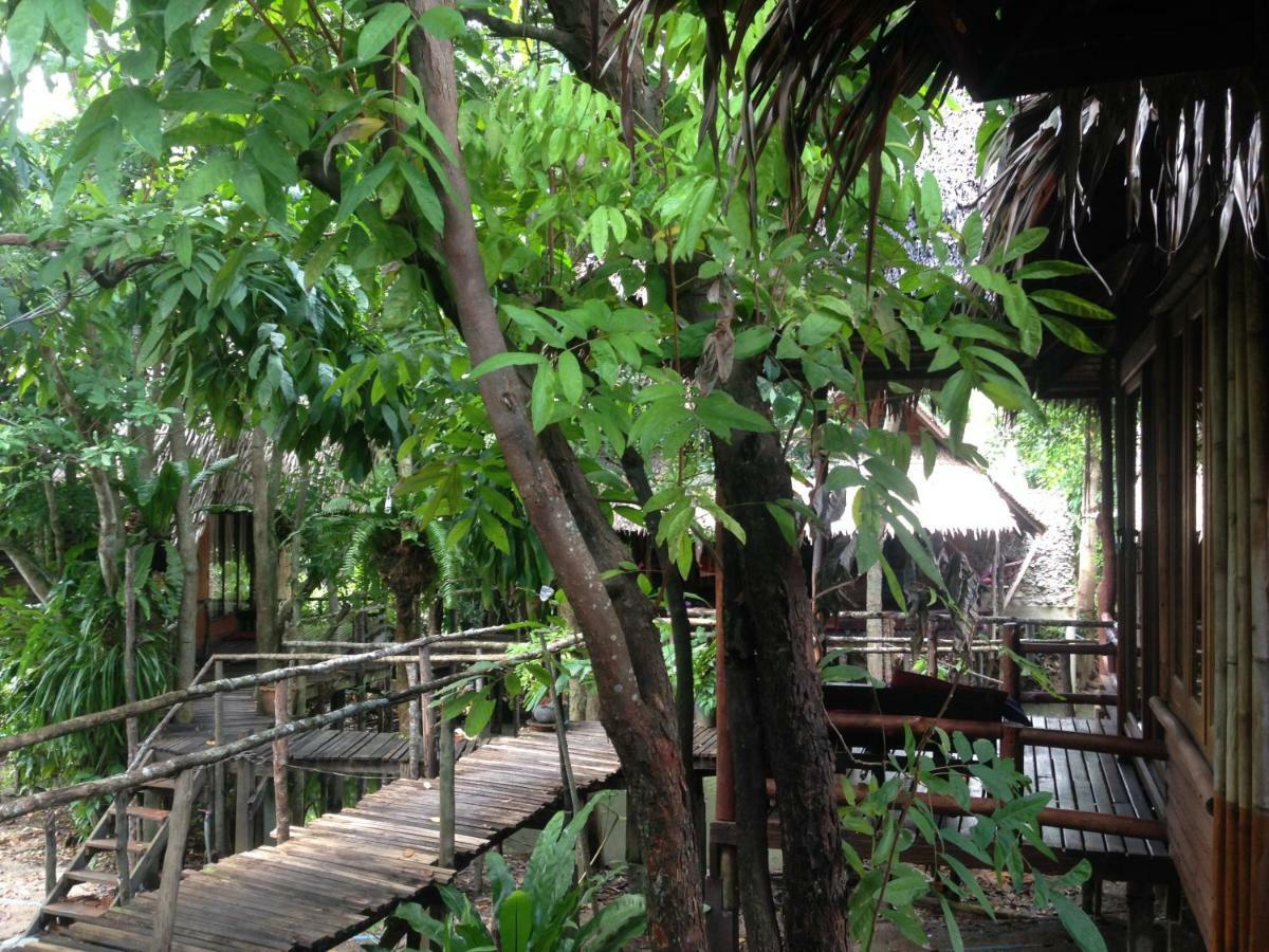 Mayom Garden (Adults Only) Ko Pha Ngan Esterno foto