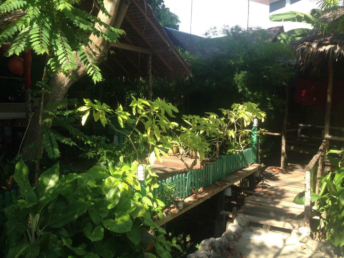 Mayom Garden (Adults Only) Ko Pha Ngan Esterno foto