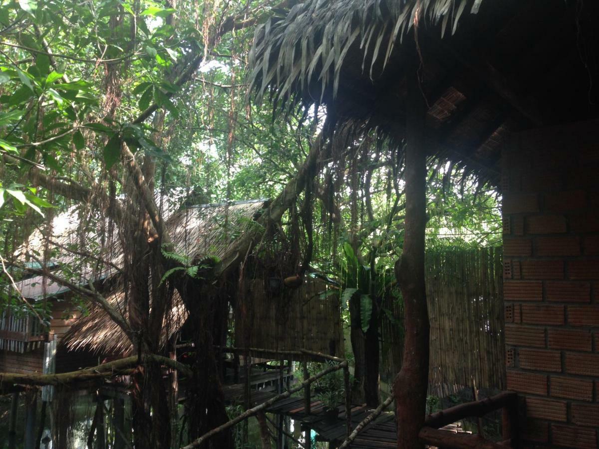 Mayom Garden (Adults Only) Ko Pha Ngan Esterno foto