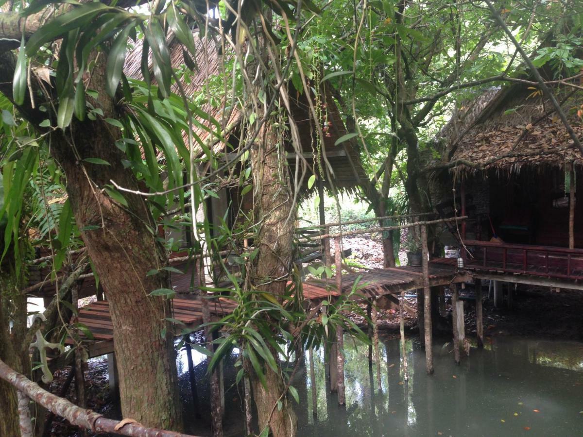 Mayom Garden (Adults Only) Ko Pha Ngan Esterno foto