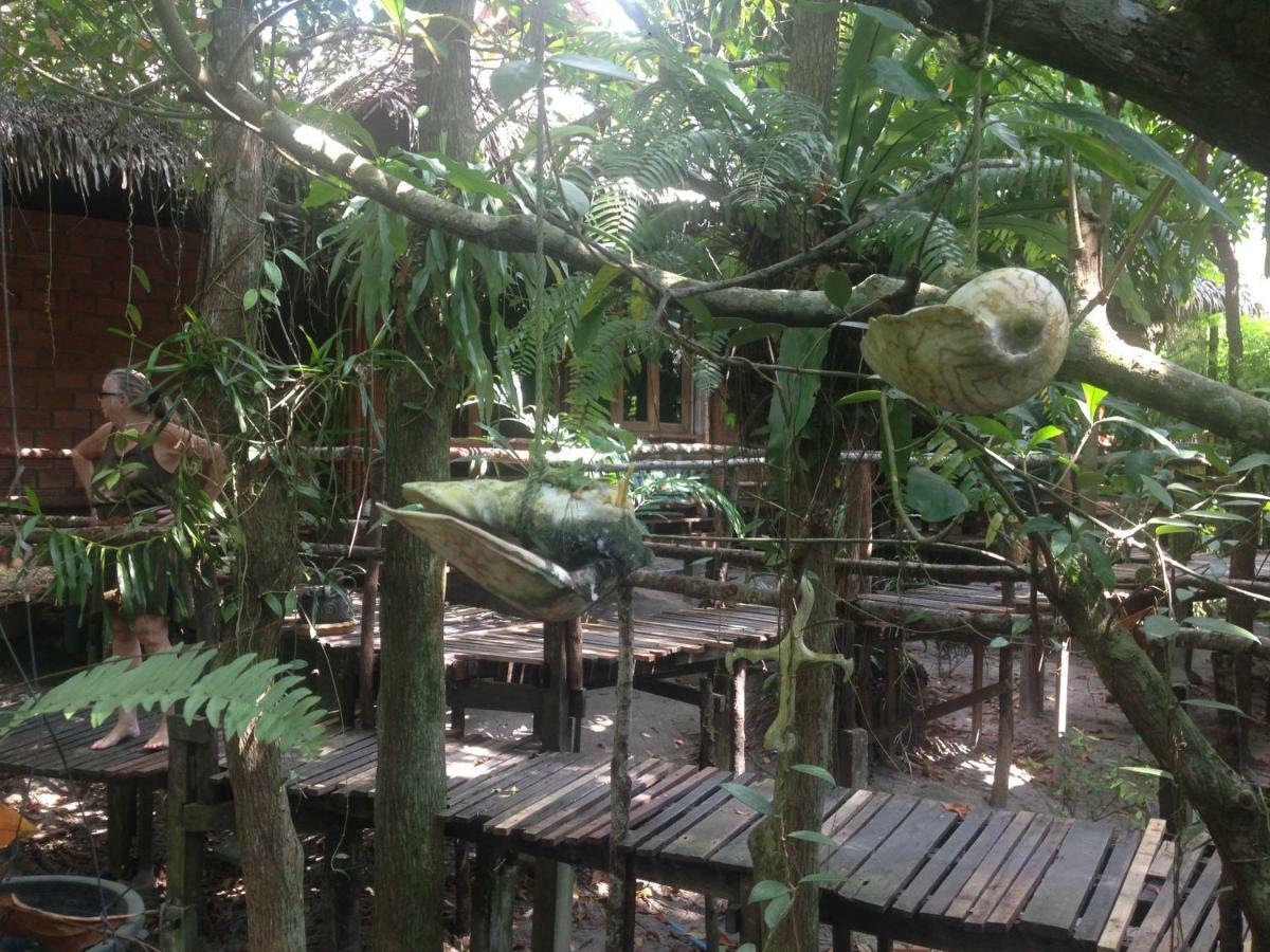 Mayom Garden (Adults Only) Ko Pha Ngan Esterno foto