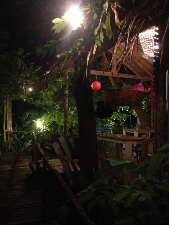 Mayom Garden (Adults Only) Ko Pha Ngan Esterno foto