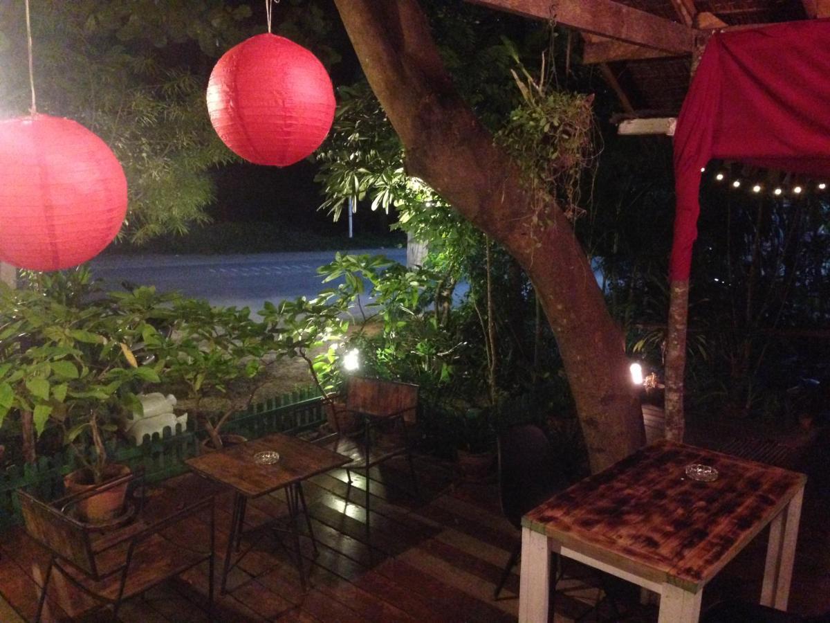 Mayom Garden (Adults Only) Ko Pha Ngan Esterno foto