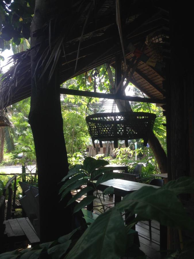 Mayom Garden (Adults Only) Ko Pha Ngan Esterno foto