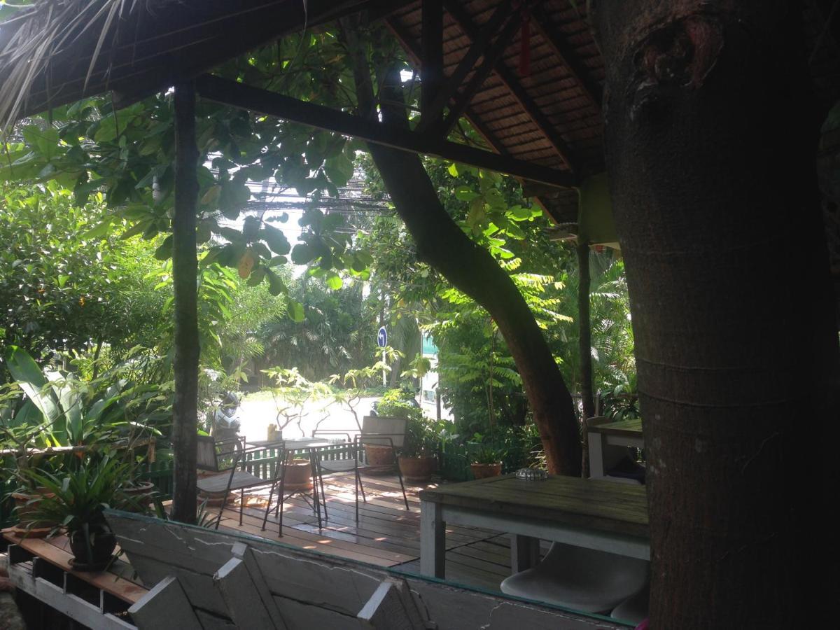 Mayom Garden (Adults Only) Ko Pha Ngan Esterno foto