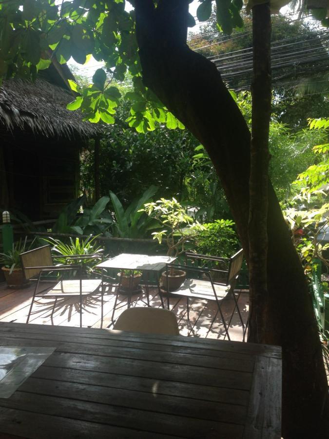Mayom Garden (Adults Only) Ko Pha Ngan Esterno foto