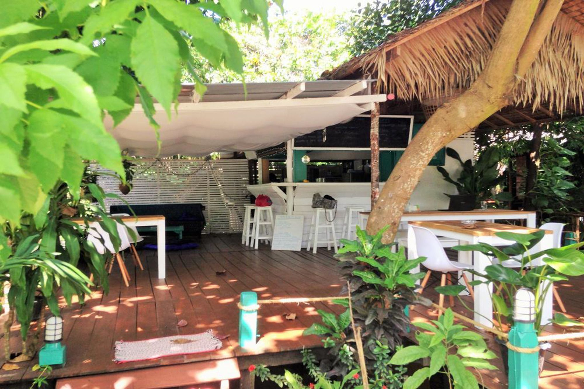 Mayom Garden (Adults Only) Ko Pha Ngan Esterno foto